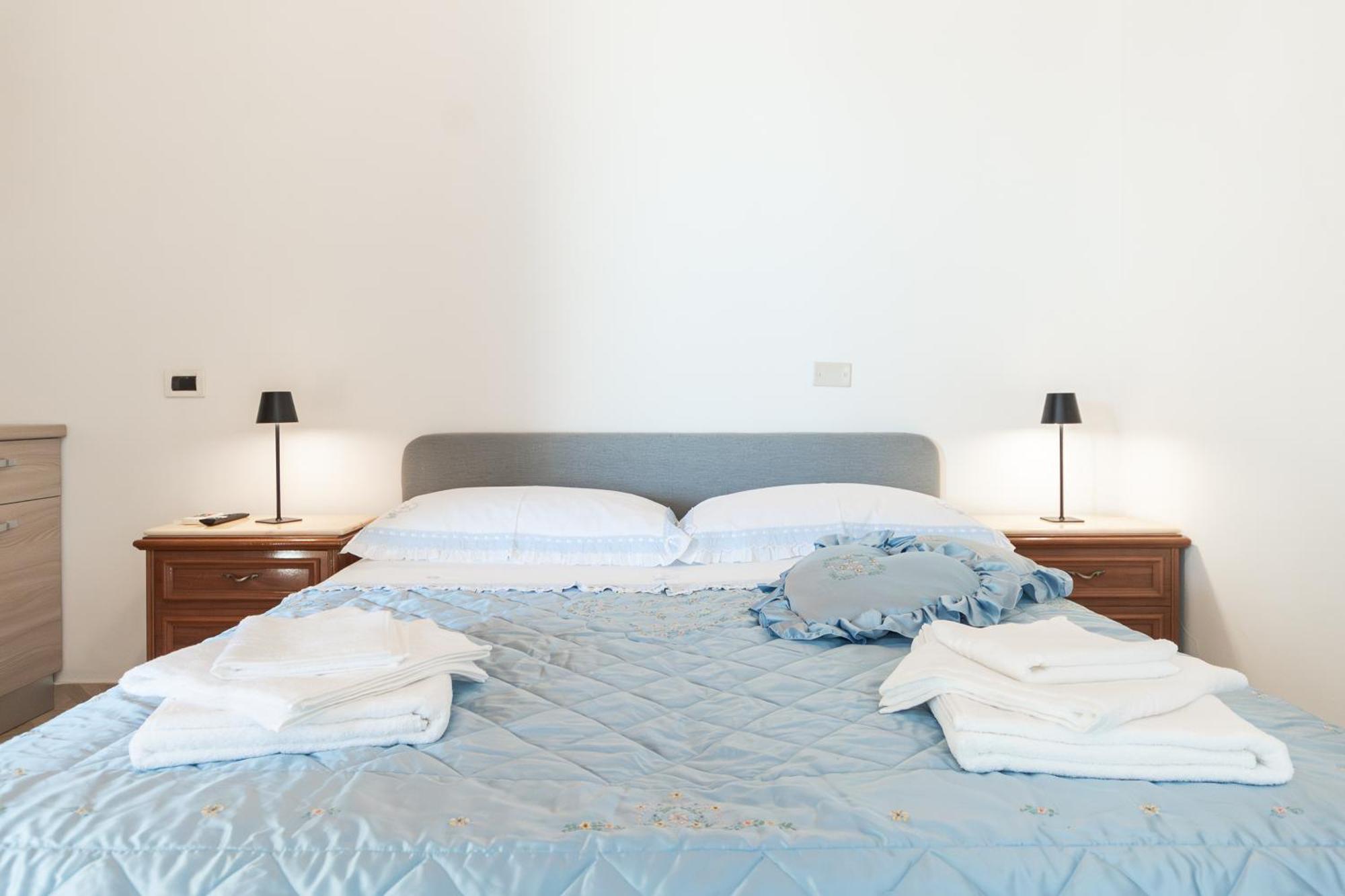 Parcheggio Gratis - 10min Aeroporto - Vista Mare Apartamento Génova