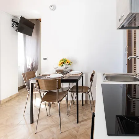 Parcheggio Gratis - 10Min Aeroporto - Vista Mare Appartement Genua Buitenkant foto