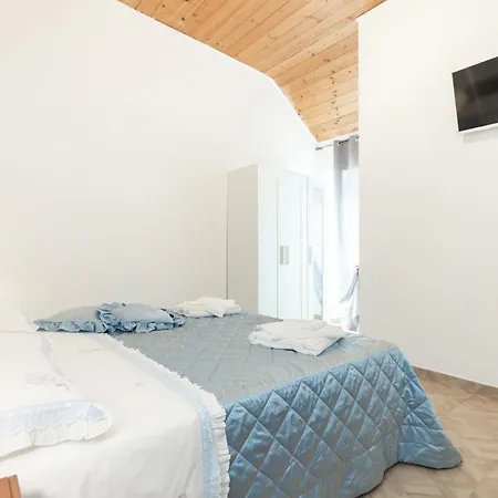 Parcheggio Gratis - 10Min Aeroporto - Vista Mare Appartement Genua Buitenkant foto