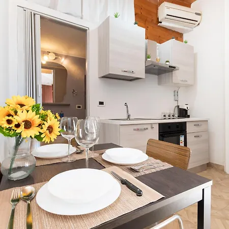 Parcheggio Gratis - 10Min Aeroporto - Vista Mare Appartement Genua Buitenkant foto