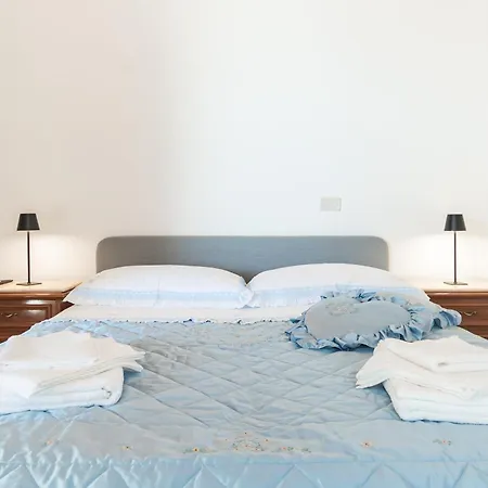 Parcheggio Gratis - 10Min Aeroporto - Vista Mare Appartement Genua Buitenkant foto